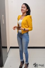 Lavanya Tripathi at Naa Bangaaru Talli Movie Special Show